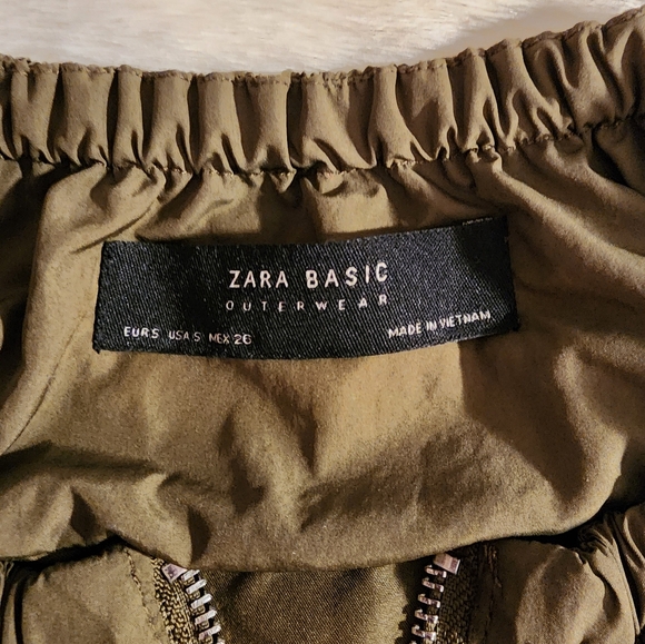 Zara Jacket. - Picture 7 of 8